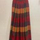 2021 Autumn・Winter新商品 BEATING HERT wool skirt