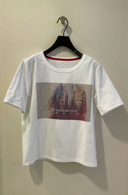 2022 Spring Summer 春夏 新商品 PRIDE   Photoprint T shirt