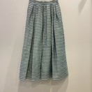 2022 Spring Summer 春夏 新商品 BEATINGHEART パステルカラー skirt