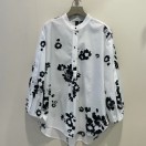 2022 Spring Summer 春夏 新商品 MACCAIN blouse