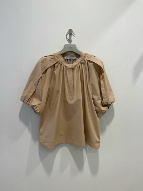 2022 Spring Summer 春夏 新商品 MALLERA blouse
